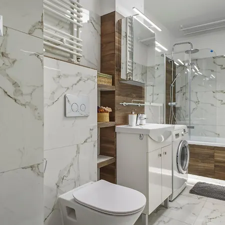 شقة Kobielska 17 Comfort Living By Solarento *