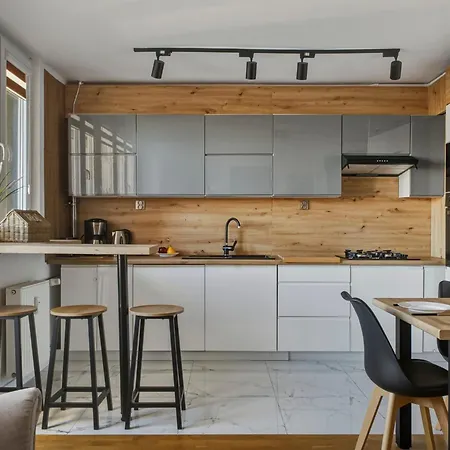 Kobielska 17 Comfort Living By Solarento *