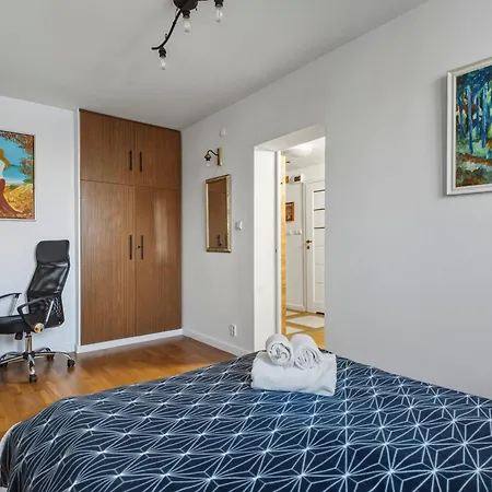 Kobielska 17 Comfort Living By Solarento شقة