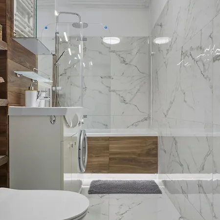 Kobielska 17 Comfort Living By Solarento Appartamento