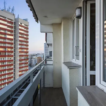 Appartamento Kobielska 17 Comfort Living By Solarento *