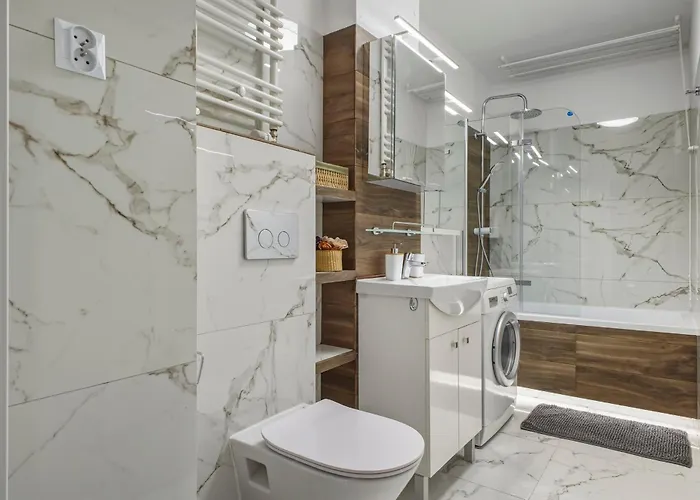 Lejlighed Kobielska 17 Comfort Living By Solarento *