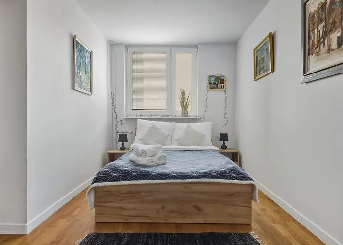 Lejlighed Kobielska 17 Comfort Living By Solarento Warszawa