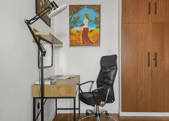 Kobielska 17 Comfort Living By Solarento Warszawa