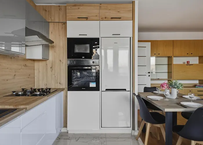 Kobielska 17 Comfort Living By Solarento Warszawa