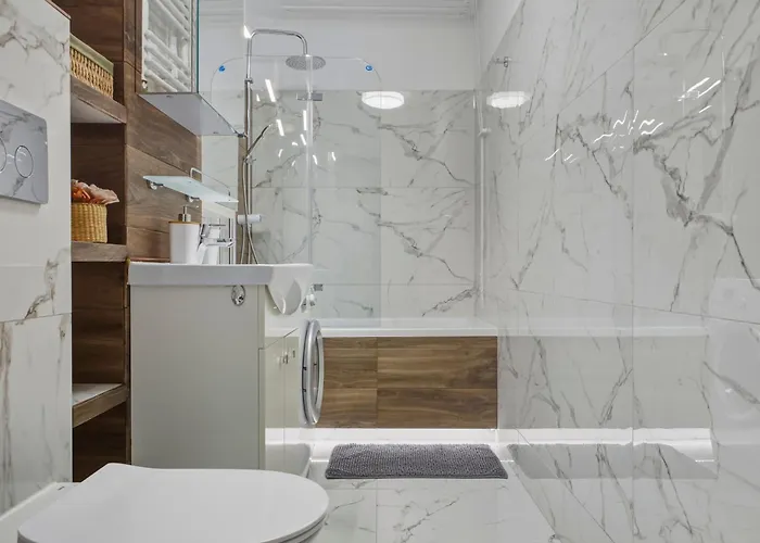 Kobielska 17 Comfort Living By Solarento Lejlighed