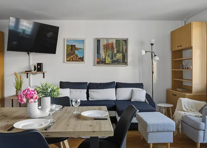 Kobielska 17 Comfort Living By Solarento Warszawa