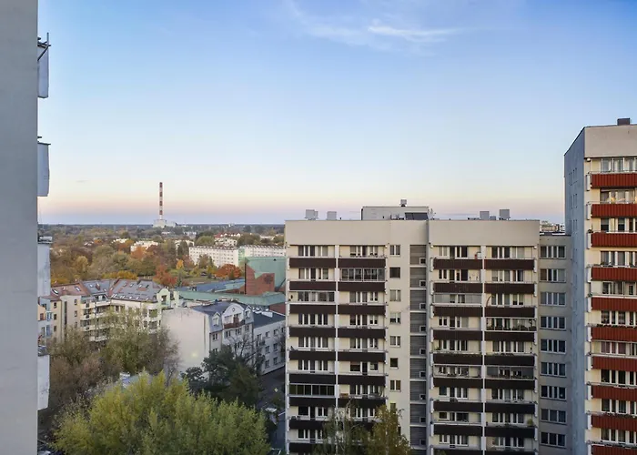 Kobielska 17 Comfort Living By Solarento *