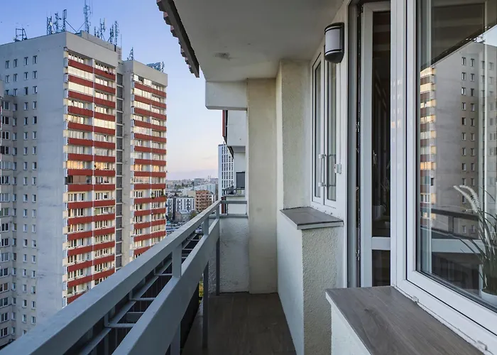 Lejlighed Kobielska 17 Comfort Living By Solarento *