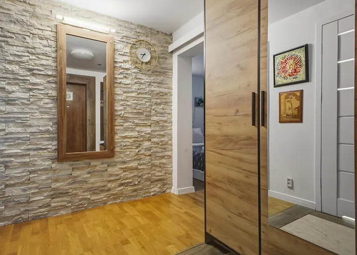 Kobielska 17 Comfort Living By Solarento Warszawa