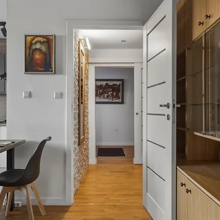 Kobielska 17 Comfort Living By Solarento Apartament