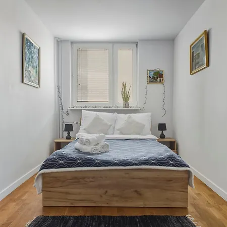 Daire Kobielska 17 Comfort Living By Solarento Varşova